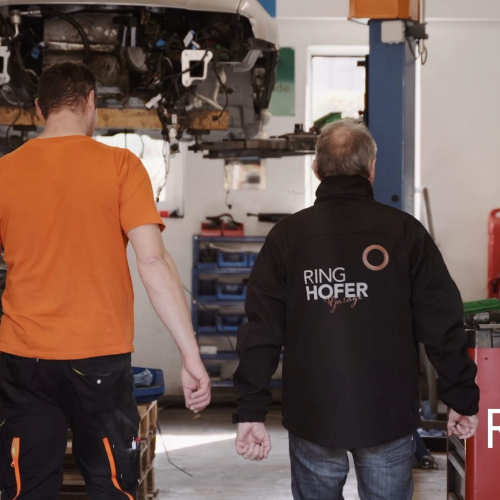 Ringhofer Garage Werkstatt